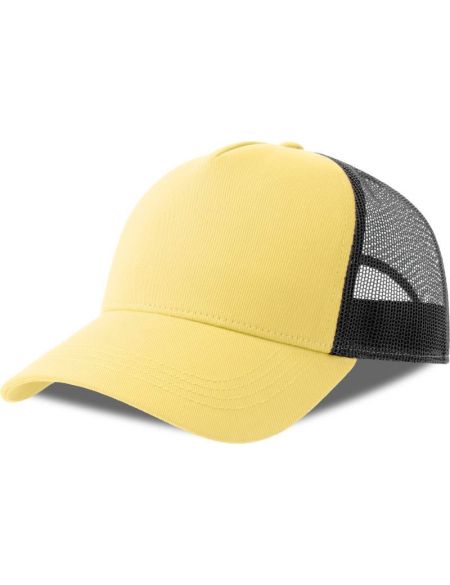 Kšiltovka 5 panelová Trucker