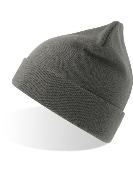 Cap knitted Atlantis Pier-S black