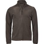 Men's fleece sweatshirt Trail Tee Jays TJ9130 black