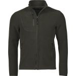 Mikina pánská fleecová Trail Tee Jays TJ9130 hunter green