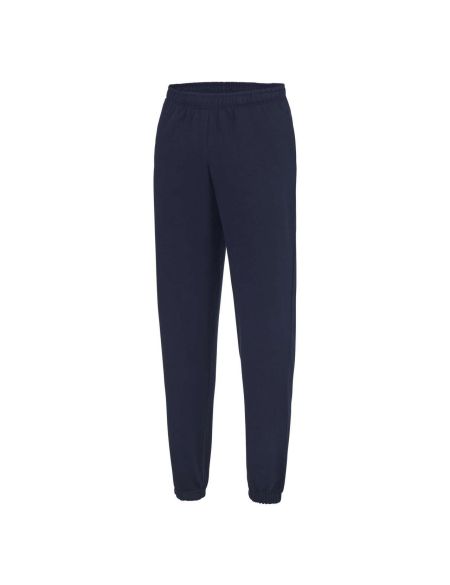 Tepláky Jogpants Just Hoods JH072 deep black