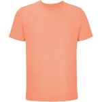 Men's T-shirt Sols Legend peach