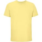 Men's T-shirt Sols Legend light yellow