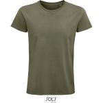 Tričko pánské Sols Pioneer Men khaki