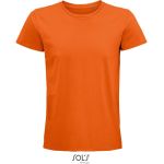 Tričko pánské Sols Pioneer Men orange
