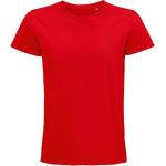Tričko pánské Sols Pioneer Men bright red