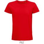 Tričko pánské Sols Pioneer Men red