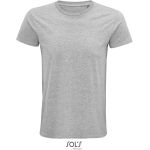 Tričko pánské Sols Pioneer Men grey melange