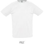 Tričko pánské Sporty white