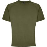 Tričko pánské Sporty army