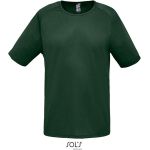 Tričko pánské Sporty forest green