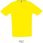 Tričko pánské Sporty lemon
