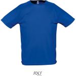 Tričko pánské Sporty royal blue