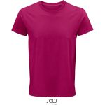 Tričko pánské Sols Crusader Men fuchsia