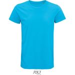Tričko pánské Sols Crusader Men aqua