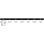 Herren T-Shirt Sols Millenium Men weiß